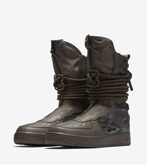 nike air force sf herren gr 13|Nike SF Air Force 1 High Ridgerock Men's .